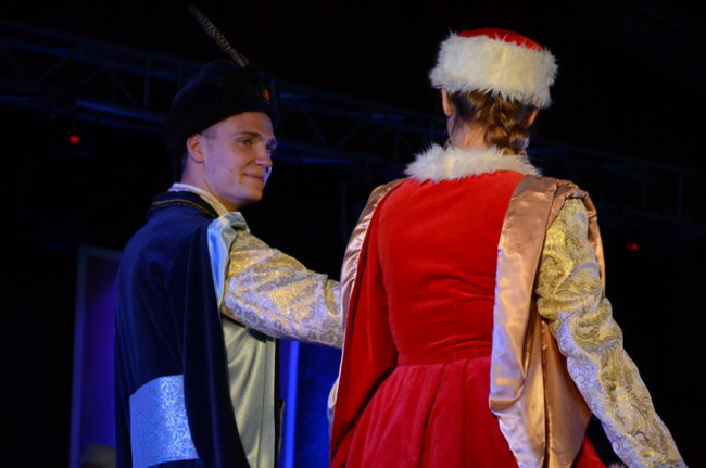 Dożynki w Boszkowie ( zdjęcia)