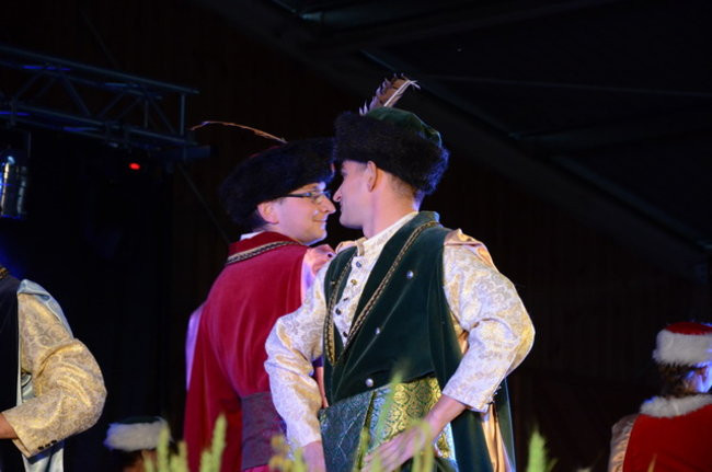 Dożynki w Boszkowie ( zdjęcia)