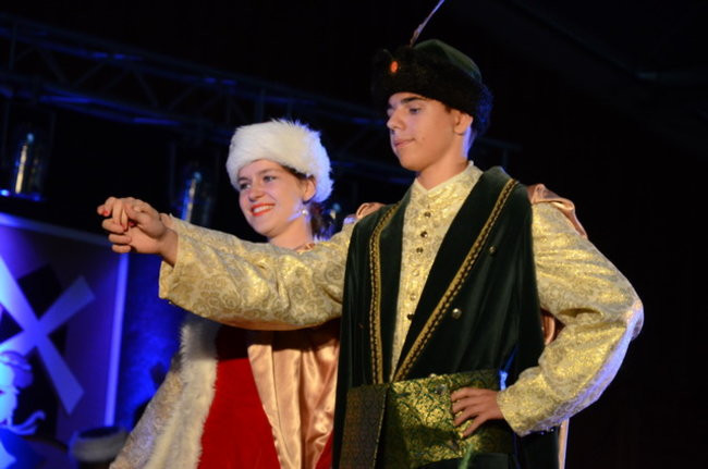 Dożynki w Boszkowie ( zdjęcia)