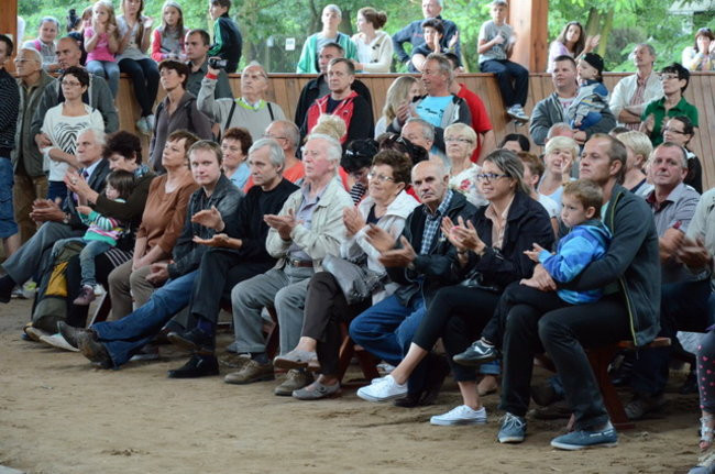 Dożynki w Boszkowie ( zdjęcia)