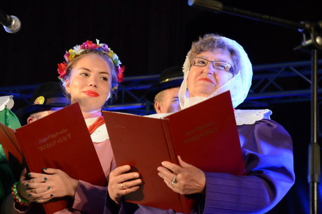 Dożynki w Boszkowie ( zdjęcia)