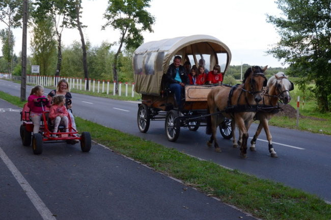 Festiwal nad jeziorem (zdjęcia)