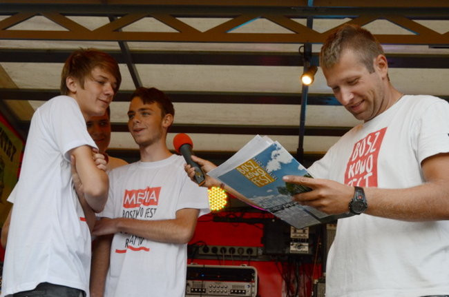 Festiwal nad jeziorem (zdjęcia)