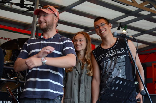 Festiwal nad jeziorem (zdjęcia)