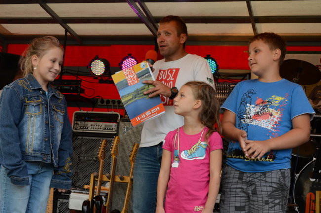 Festiwal nad jeziorem (zdjęcia)