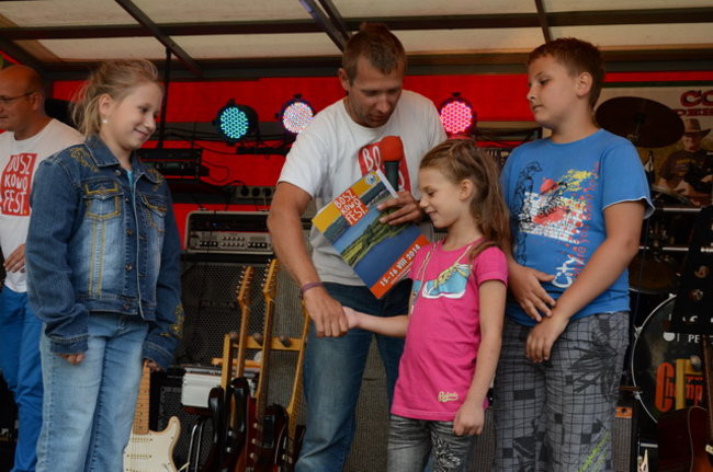 Festiwal nad jeziorem (zdjęcia)