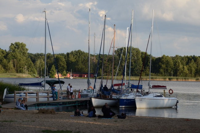 Festiwal nad jeziorem (zdjęcia)