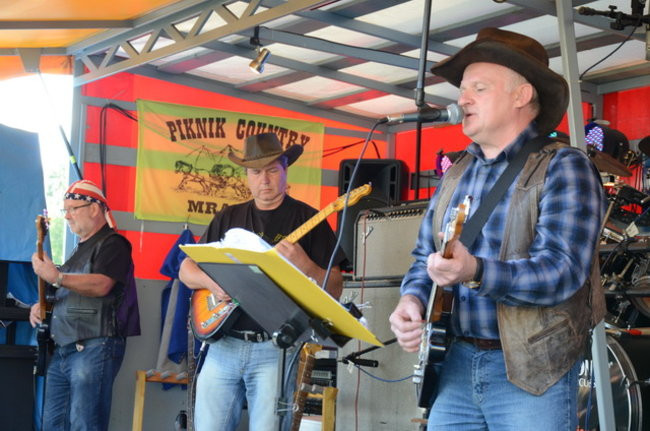 Festiwal nad jeziorem (zdjęcia)