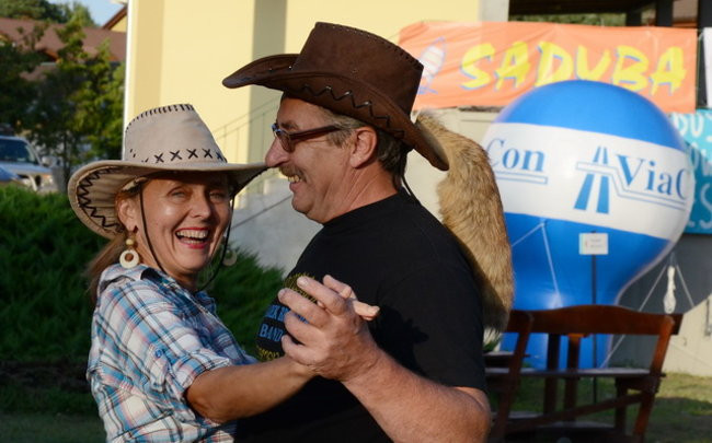 Festiwal nad jeziorem (zdjęcia)