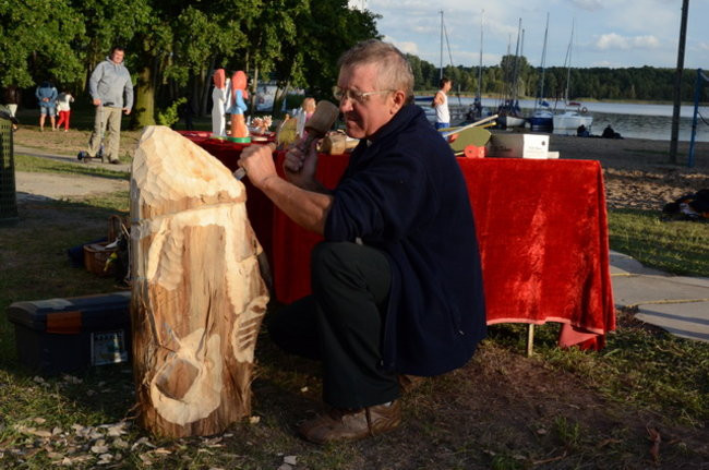 Festiwal nad jeziorem (zdjęcia)