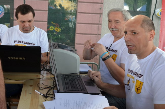 Biegowe święto w Osiecznej (zdjęcia)