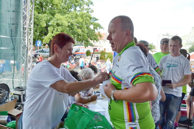 Biegowe święto w Osiecznej (zdjęcia)