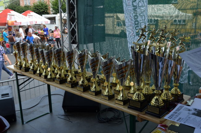 Biegowe święto w Osiecznej (zdjęcia)