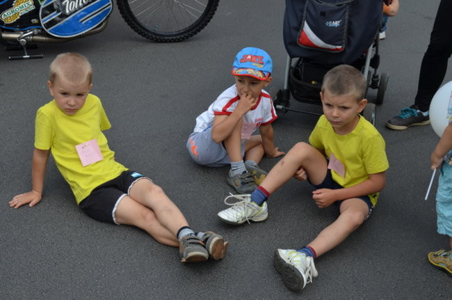 Biegowe święto w Osiecznej (zdjęcia)