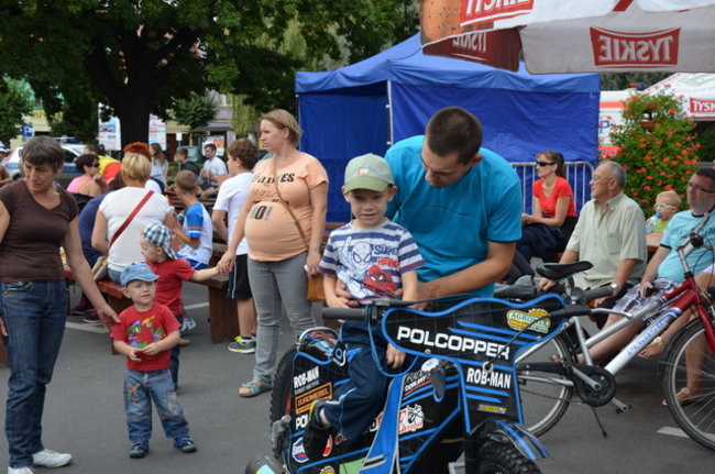 Biegowe święto w Osiecznej (zdjęcia)