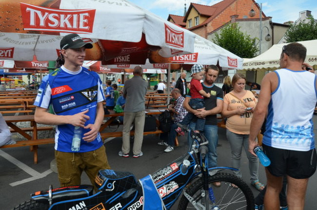 Biegowe święto w Osiecznej (zdjęcia)