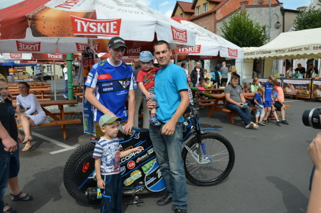 Biegowe święto w Osiecznej (zdjęcia)