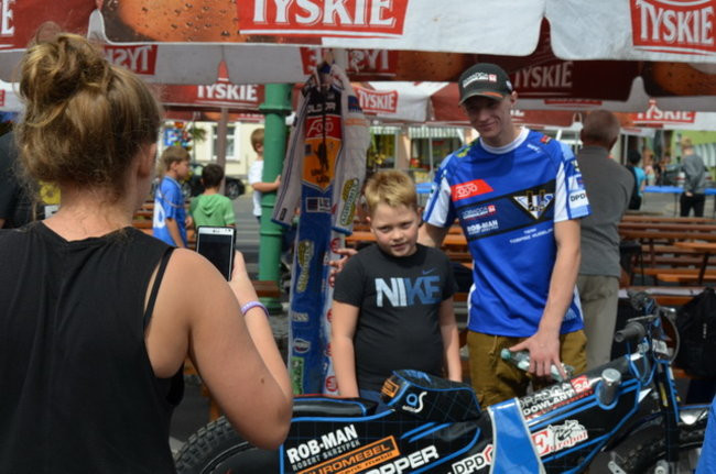 Biegowe święto w Osiecznej (zdjęcia)