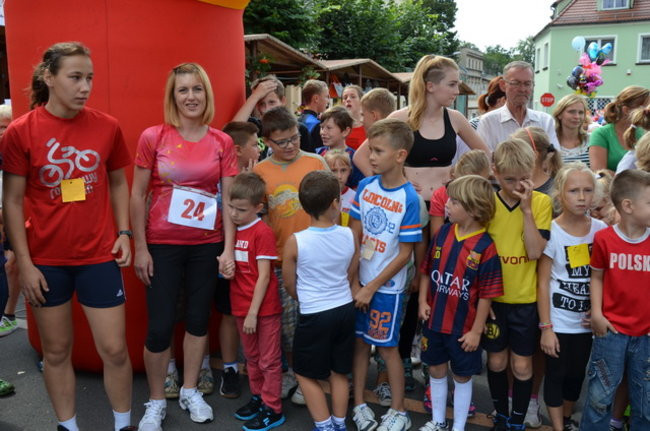 Biegowe święto w Osiecznej (zdjęcia)