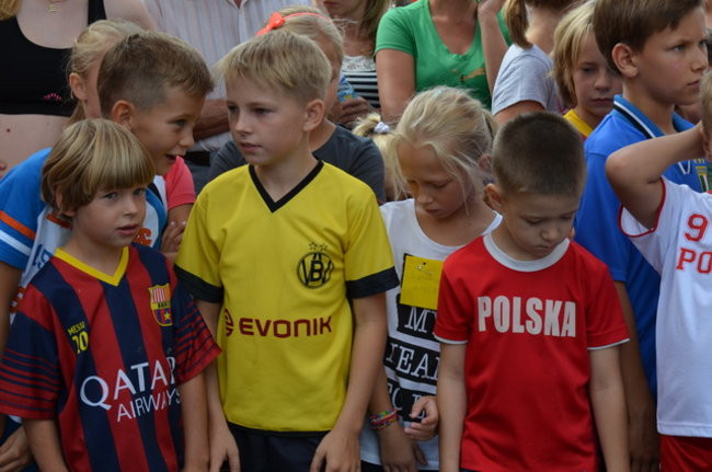 Biegowe święto w Osiecznej (zdjęcia)