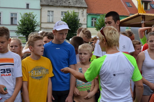 Biegowe święto w Osiecznej (zdjęcia)