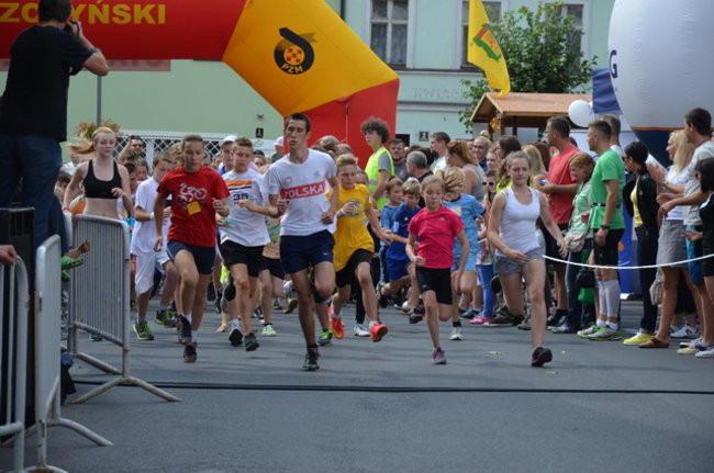 Biegowe święto w Osiecznej (zdjęcia)