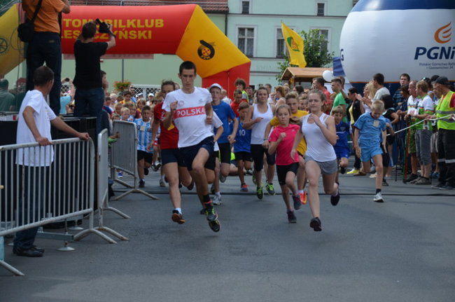 Biegowe święto w Osiecznej (zdjęcia)