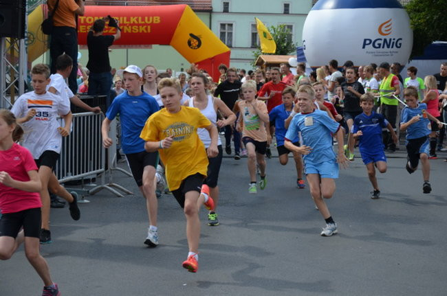 Biegowe święto w Osiecznej (zdjęcia)