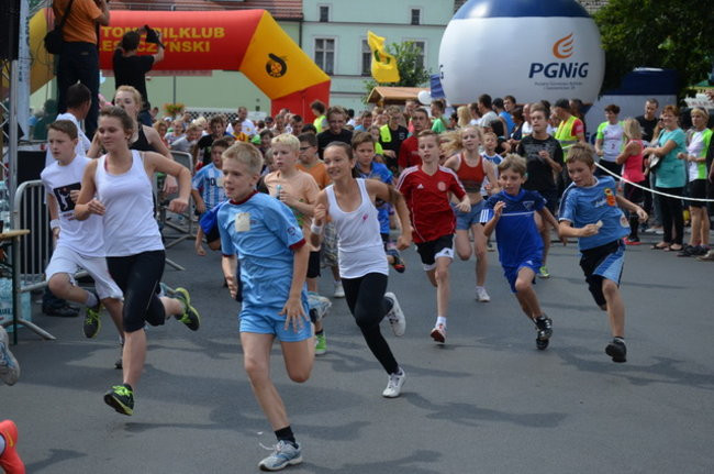 Biegowe święto w Osiecznej (zdjęcia)