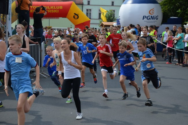 Biegowe święto w Osiecznej (zdjęcia)