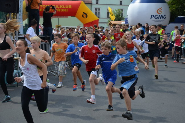 Biegowe święto w Osiecznej (zdjęcia)