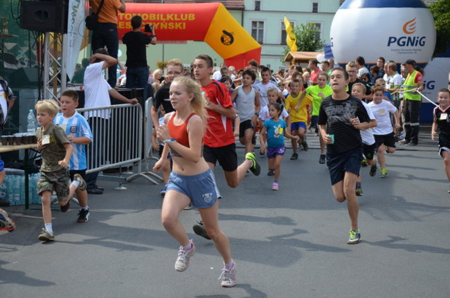 Biegowe święto w Osiecznej (zdjęcia)