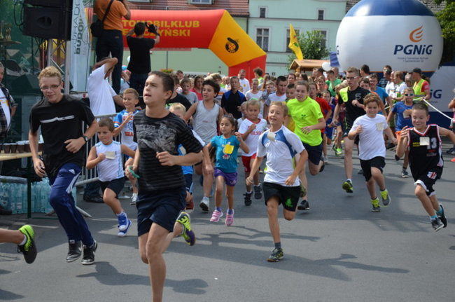 Biegowe święto w Osiecznej (zdjęcia)
