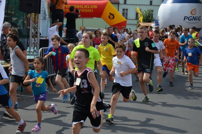 Biegowe święto w Osiecznej (zdjęcia)
