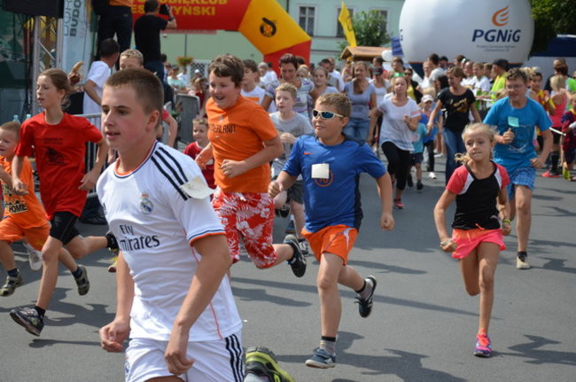Biegowe święto w Osiecznej (zdjęcia)