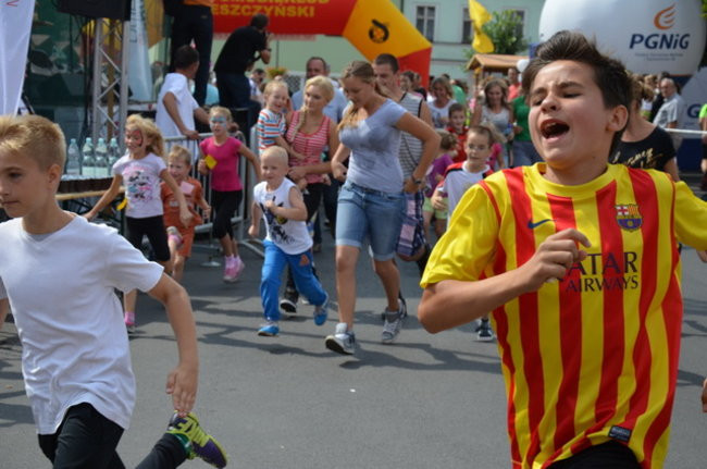 Biegowe święto w Osiecznej (zdjęcia)