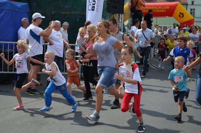 Biegowe święto w Osiecznej (zdjęcia)