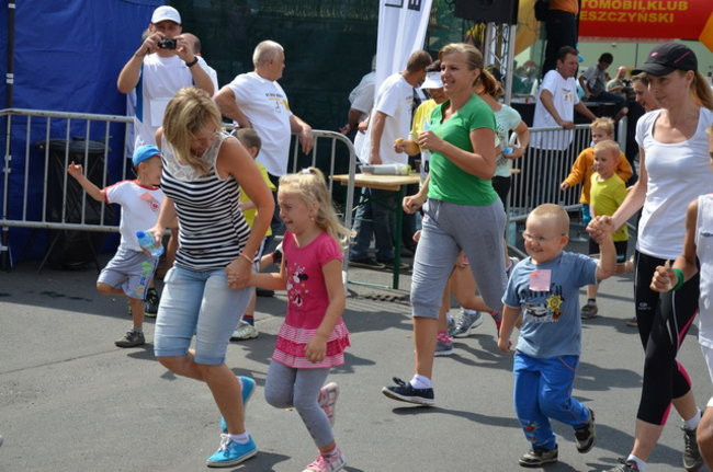 Biegowe święto w Osiecznej (zdjęcia)
