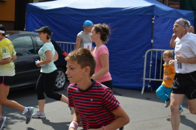 Biegowe święto w Osiecznej (zdjęcia)