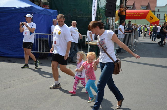 Biegowe święto w Osiecznej (zdjęcia)