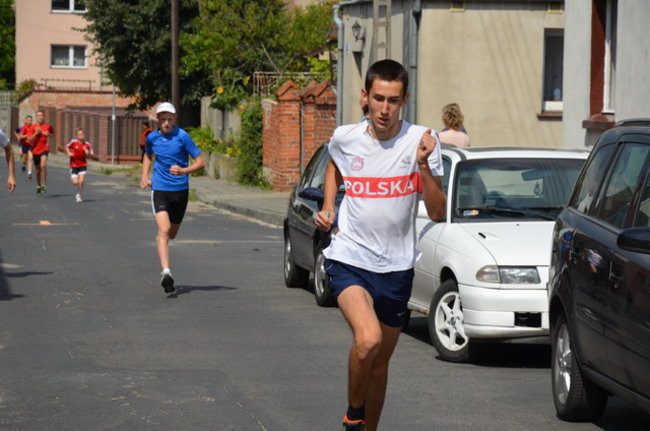 Biegowe święto w Osiecznej (zdjęcia)