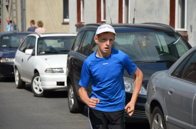 Biegowe święto w Osiecznej (zdjęcia)