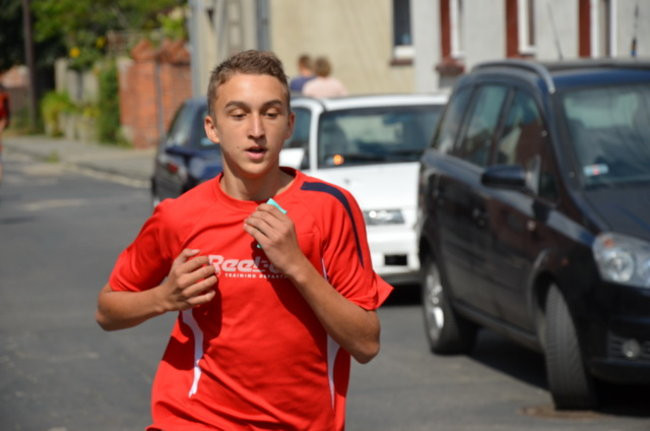 Biegowe święto w Osiecznej (zdjęcia)