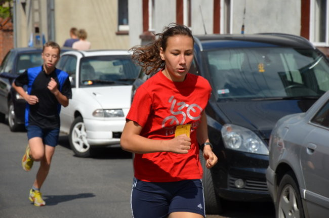 Biegowe święto w Osiecznej (zdjęcia)