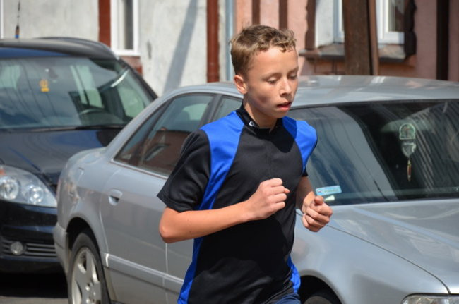 Biegowe święto w Osiecznej (zdjęcia)