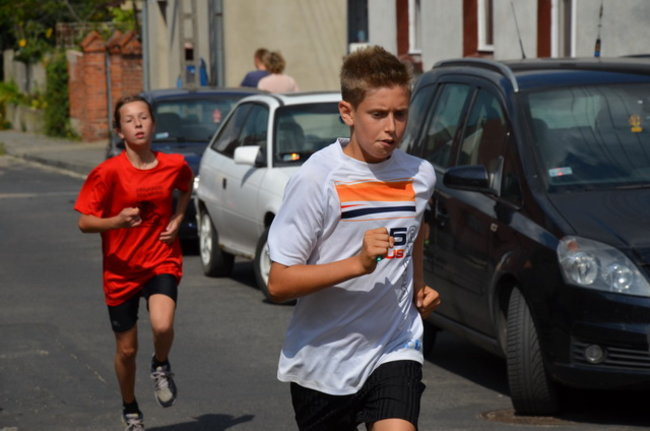 Biegowe święto w Osiecznej (zdjęcia)