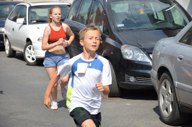 Biegowe święto w Osiecznej (zdjęcia)