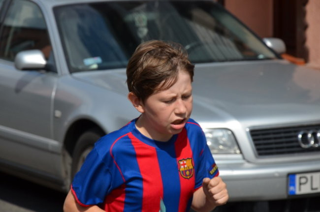 Biegowe święto w Osiecznej (zdjęcia)