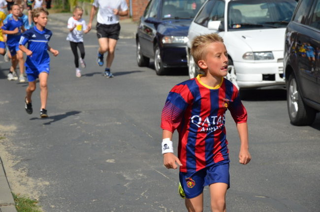 Biegowe święto w Osiecznej (zdjęcia)