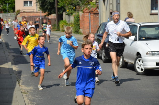 Biegowe święto w Osiecznej (zdjęcia)